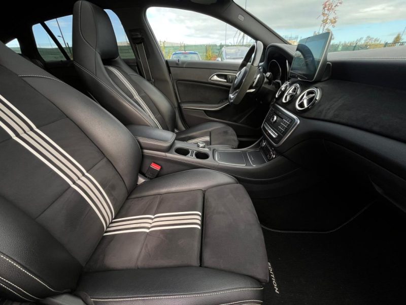 MERCEDES CLASSE CLA (2) SHOOTING BRAKE 180 WHITEART EDITION 7G-DCT - GARANTIE