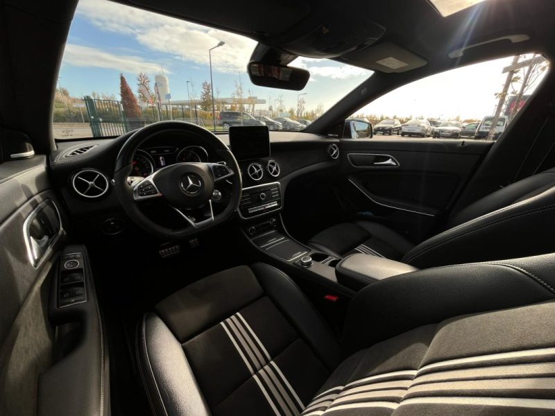 MERCEDES CLASSE CLA (2) SHOOTING BRAKE 180 WHITEART EDITION 7G-DCT - GARANTIE