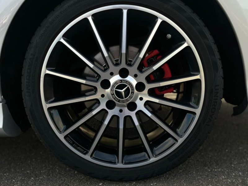 MERCEDES CLASSE CLA (2) SHOOTING BRAKE 180 WHITEART EDITION 7G-DCT - GARANTIE