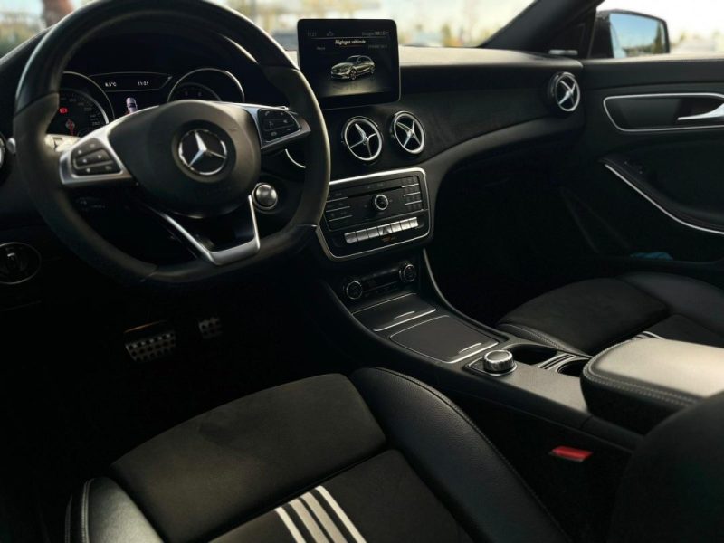 MERCEDES CLASSE CLA (2) SHOOTING BRAKE 180 WHITEART EDITION 7G-DCT - GARANTIE