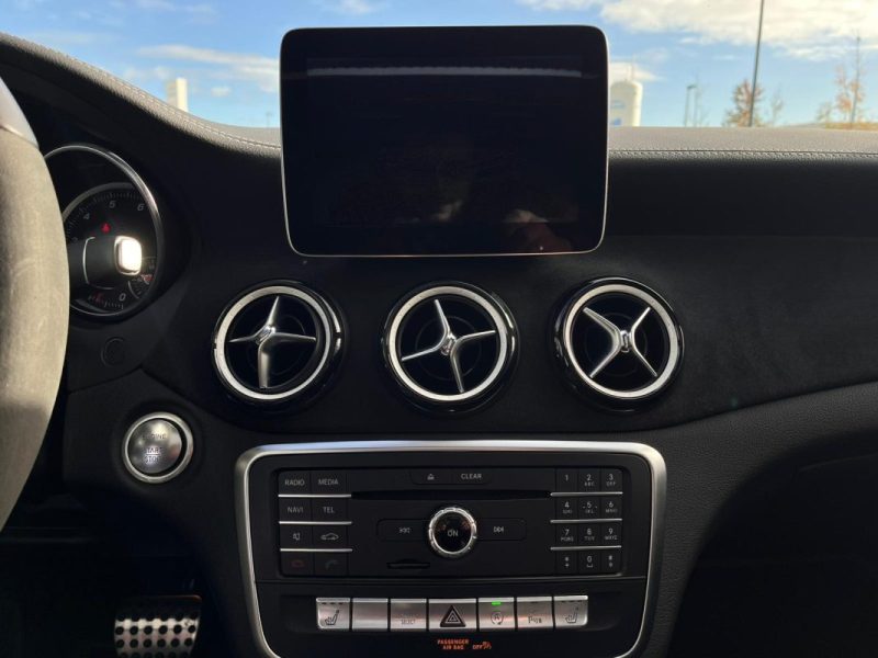 MERCEDES CLASSE CLA (2) SHOOTING BRAKE 180 WHITEART EDITION 7G-DCT - GARANTIE