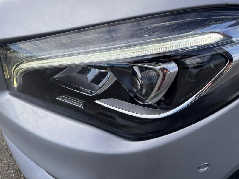 MERCEDES CLASSE CLA (2) SHOOTING BRAKE 180 WHITEART EDITION 7G-DCT - GARANTIE