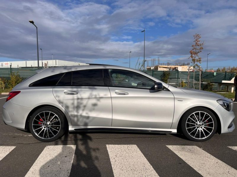 MERCEDES CLASSE CLA (2) SHOOTING BRAKE 180 WHITEART EDITION 7G-DCT - GARANTIE