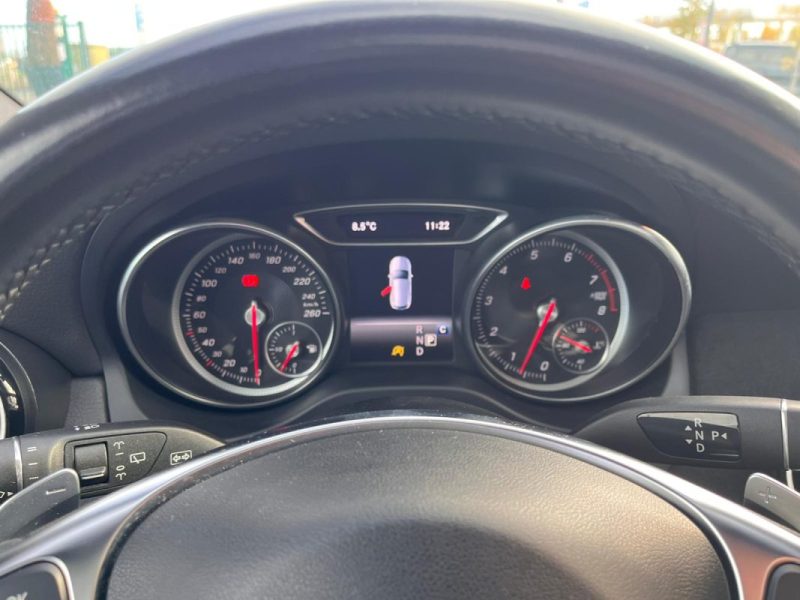 MERCEDES CLASSE CLA (2) SHOOTING BRAKE 180 WHITEART EDITION 7G-DCT - GARANTIE