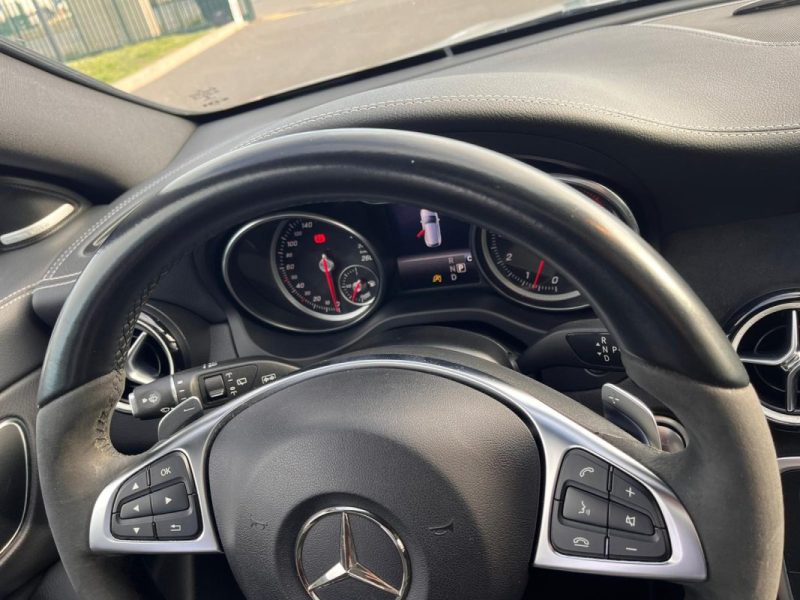 MERCEDES CLASSE CLA (2) SHOOTING BRAKE 180 WHITEART EDITION 7G-DCT - GARANTIE