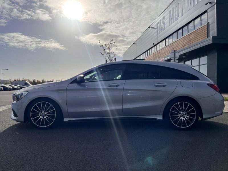 MERCEDES CLASSE CLA (2) SHOOTING BRAKE 180 WHITEART EDITION 7G-DCT - GARANTIE