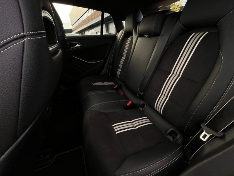 MERCEDES CLASSE CLA (2) SHOOTING BRAKE 180 WHITEART EDITION 7G-DCT - GARANTIE