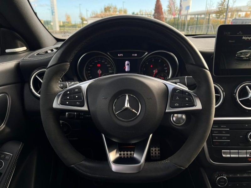 MERCEDES CLASSE CLA (2) SHOOTING BRAKE 180 WHITEART EDITION 7G-DCT - GARANTIE