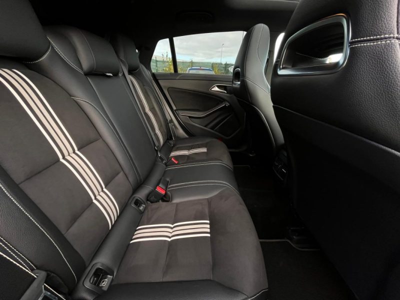 MERCEDES CLASSE CLA (2) SHOOTING BRAKE 180 WHITEART EDITION 7G-DCT - GARANTIE