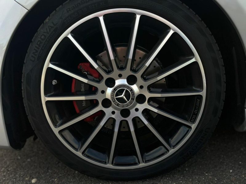 MERCEDES CLASSE CLA (2) SHOOTING BRAKE 180 WHITEART EDITION 7G-DCT - GARANTIE