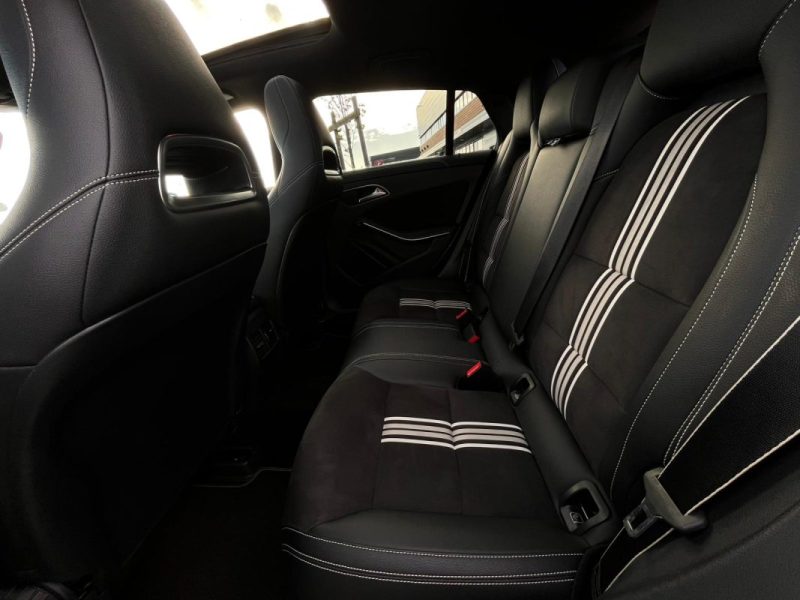 MERCEDES CLASSE CLA (2) SHOOTING BRAKE 180 WHITEART EDITION 7G-DCT - GARANTIE