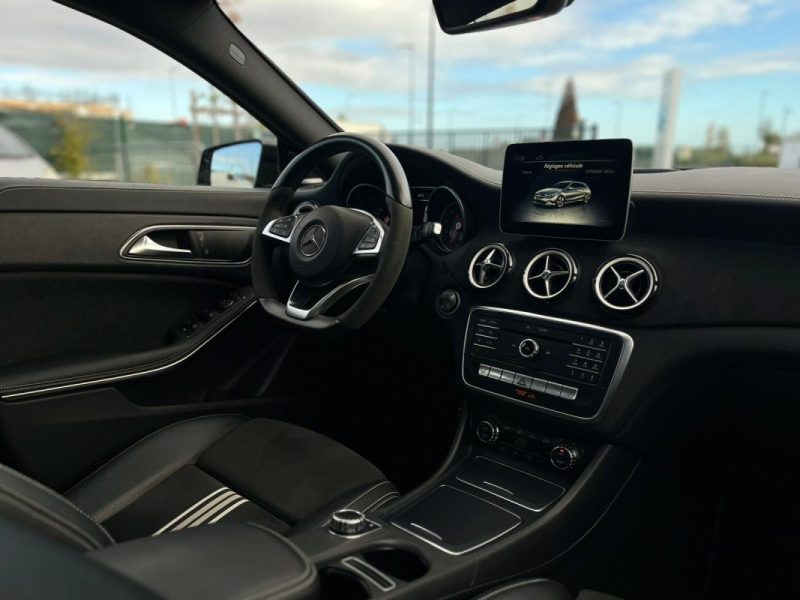 MERCEDES CLASSE CLA (2) SHOOTING BRAKE 180 WHITEART EDITION 7G-DCT - GARANTIE