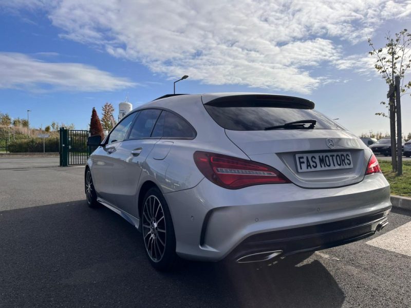 MERCEDES CLASSE CLA (2) SHOOTING BRAKE 180 WHITEART EDITION 7G-DCT - GARANTIE