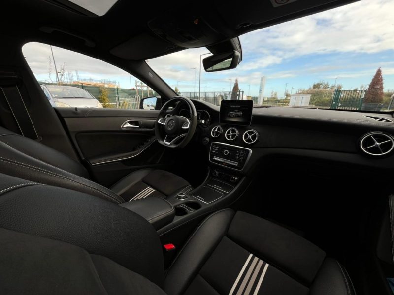 MERCEDES CLASSE CLA (2) SHOOTING BRAKE 180 WHITEART EDITION 7G-DCT - GARANTIE