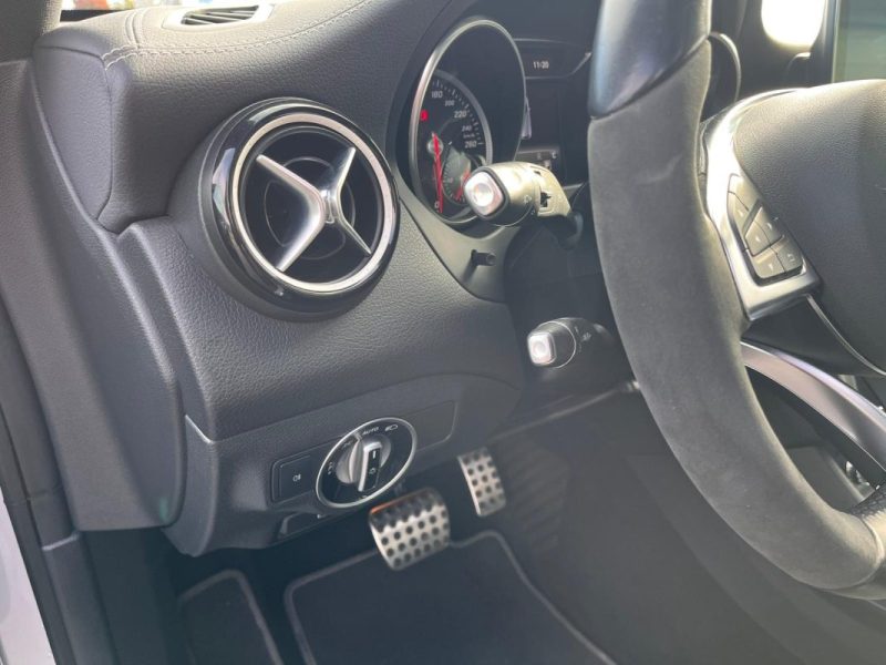 MERCEDES CLASSE CLA (2) SHOOTING BRAKE 180 WHITEART EDITION 7G-DCT - GARANTIE