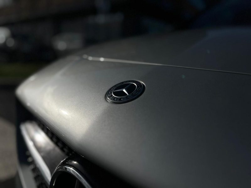 MERCEDES CLASSE CLA (2) SHOOTING BRAKE 180 WHITEART EDITION 7G-DCT - GARANTIE