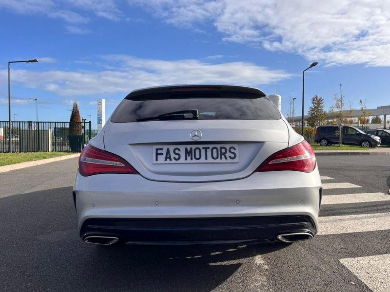 MERCEDES CLASSE CLA (2) SHOOTING BRAKE 180 WHITEART EDITION 7G-DCT - GARANTIE