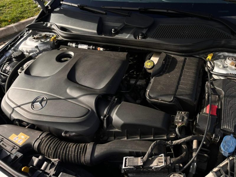 MERCEDES CLASSE CLA (2) SHOOTING BRAKE 180 WHITEART EDITION 7G-DCT - GARANTIE