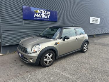 MINI MINI COOPER D R56 110 ONE DISTRIBUTION NEUVE