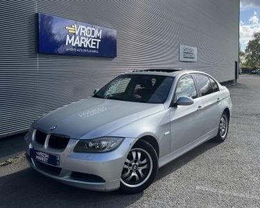 BMW SERIE 3 318D PREMIERE Toit Ouvrant