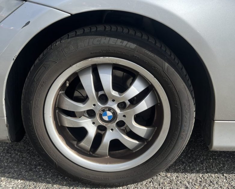 BMW SERIE 3 318D PREMIERE Toit Ouvrant