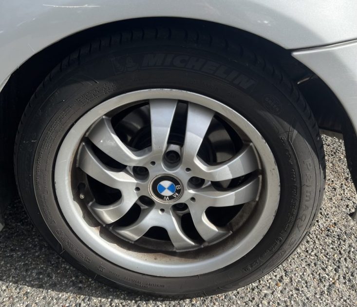 BMW SERIE 3 318D PREMIERE Toit Ouvrant