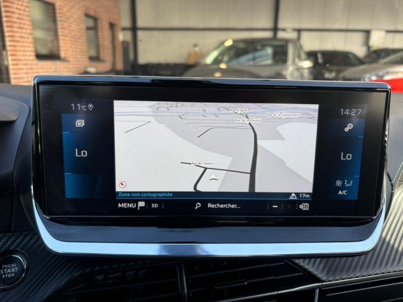 PEUGEOT 208 II 1.2 100Ch Gt Line 🚗 - Distribution neuve -✅  Révision complète✅ - Garantie 6 mois  