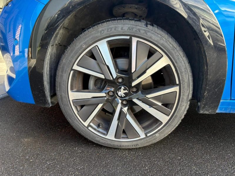 PEUGEOT 208 II 1.2 100Ch Gt Line 🚗 - Distribution neuve -✅  Révision complète✅ - Garantie 6 mois  