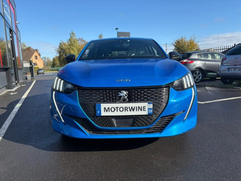 PEUGEOT 208 II 1.2 100Ch Gt Line 🚗 - Distribution neuve -✅  Révision complète✅ - Garantie 6 mois  