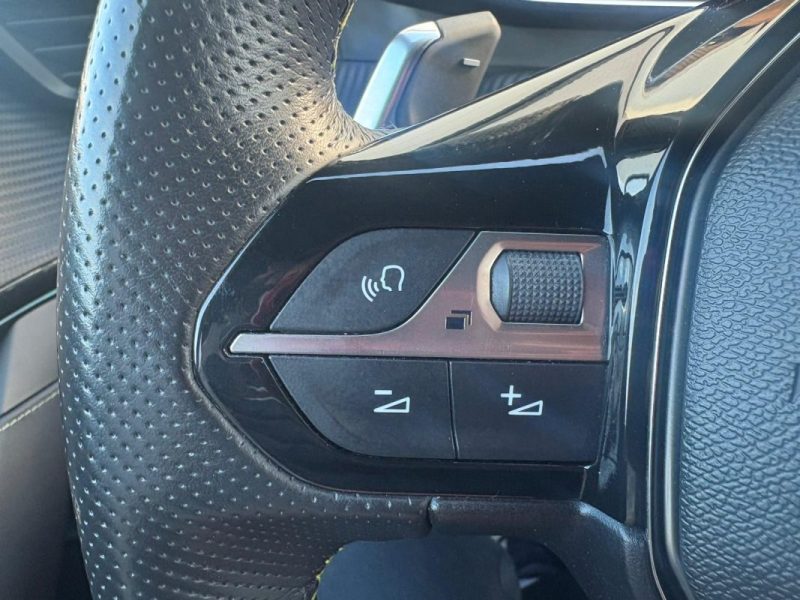 PEUGEOT 208 II 1.2 100Ch Gt Line 🚗 - Distribution neuve -✅  Révision complète✅ - Garantie 6 mois  