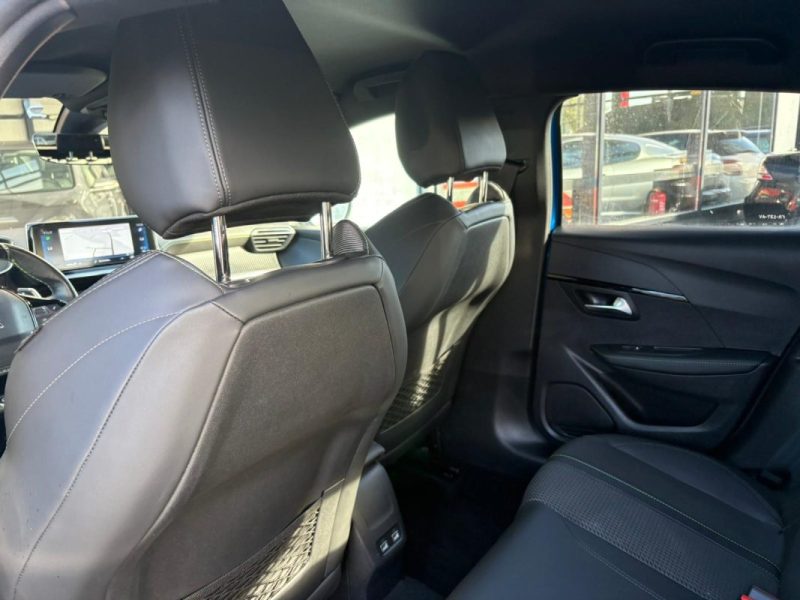 PEUGEOT 208 II 1.2 100Ch Gt Line 🚗 - Distribution neuve -✅  Révision complète✅ - Garantie 6 mois  