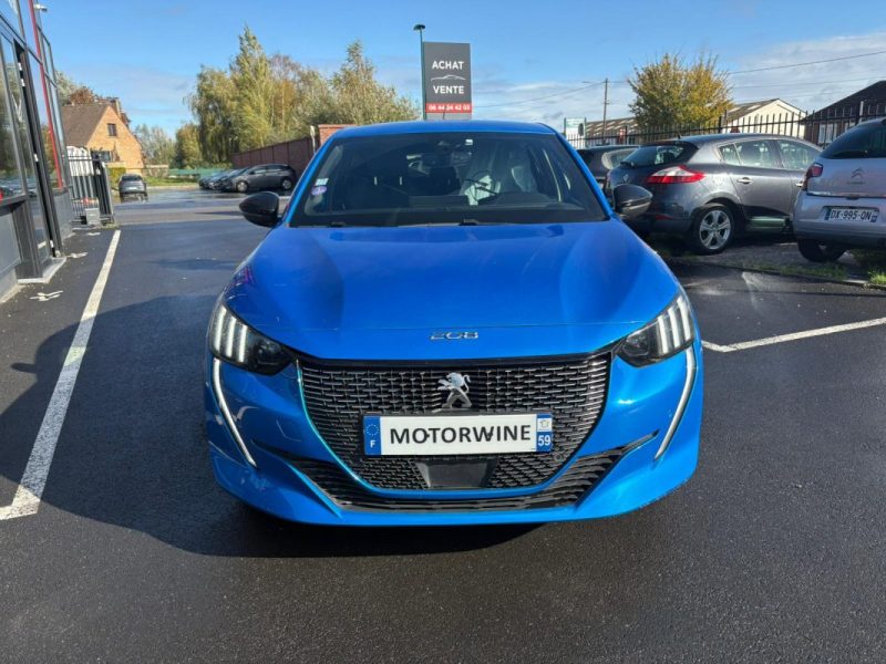 PEUGEOT 208 II 1.2 100Ch Gt Line 🚗 - Distribution neuve -✅  Révision complète✅ - Garantie 6 mois  
