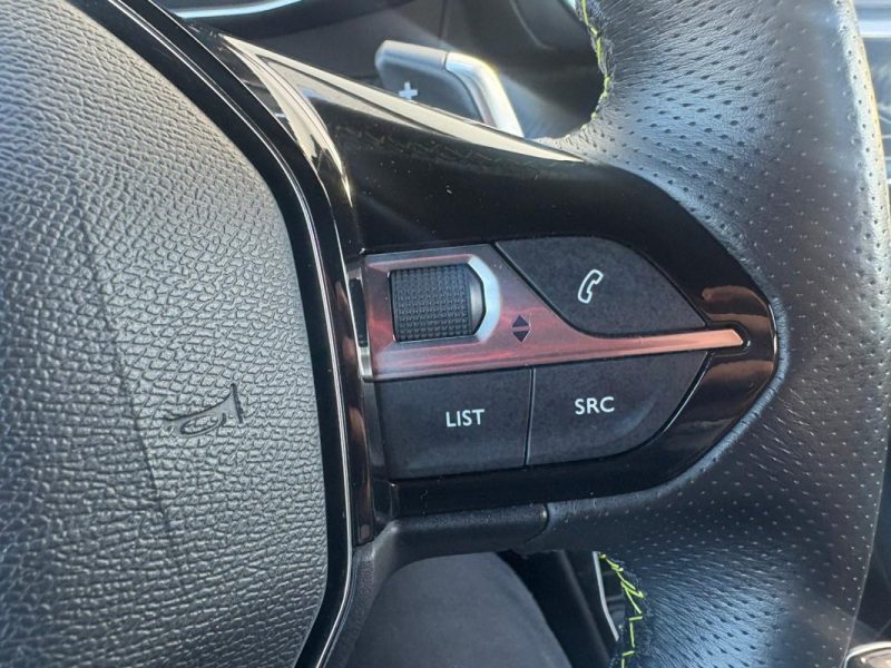 PEUGEOT 208 II 1.2 100Ch Gt Line 🚗 - Distribution neuve -✅  Révision complète✅ - Garantie 6 mois  