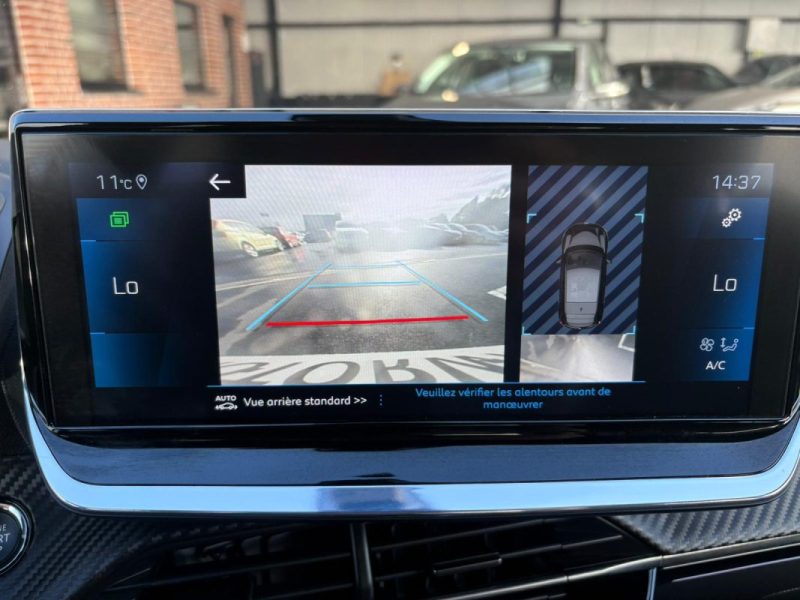 PEUGEOT 208 II 1.2 100Ch Gt Line 🚗 - Distribution neuve -✅  Révision complète✅ - Garantie 6 mois  