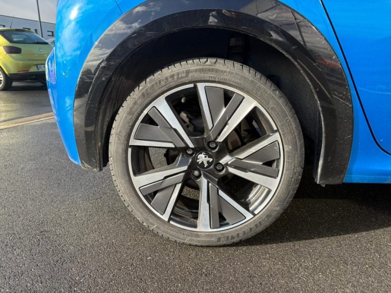 PEUGEOT 208 II 1.2 100Ch Gt Line 🚗 - Distribution neuve -✅  Révision complète✅ - Garantie 6 mois  