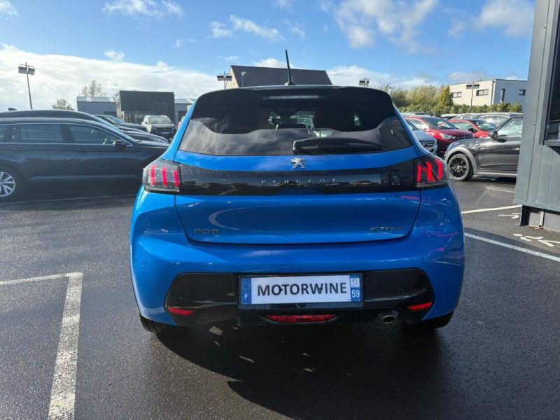 PEUGEOT 208 II 1.2 100Ch Gt Line 🚗 - Distribution neuve -✅  Révision complète✅ - Garantie 6 mois  