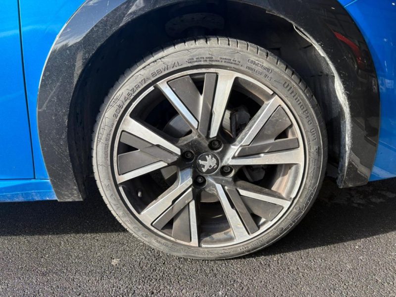 PEUGEOT 208 II 1.2 100Ch Gt Line 🚗 - Distribution neuve -✅  Révision complète✅ - Garantie 6 mois  