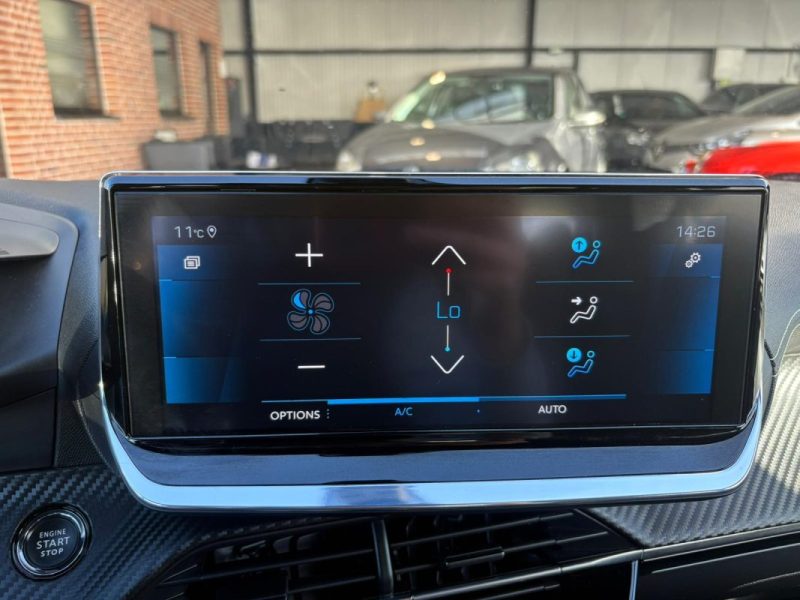 PEUGEOT 208 II 1.2 100Ch Gt Line 🚗 - Distribution neuve -✅  Révision complète✅ - Garantie 6 mois  