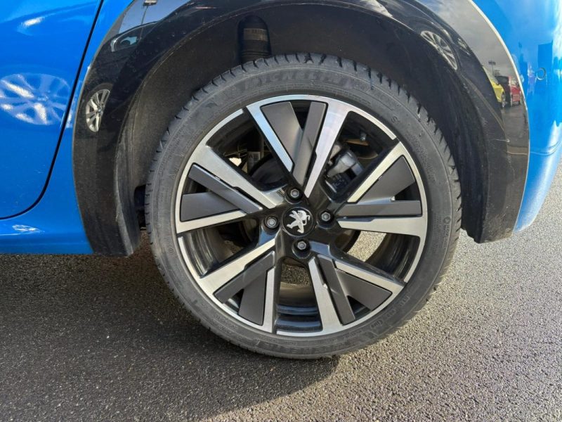 PEUGEOT 208 II 1.2 100Ch Gt Line 🚗 - Distribution neuve -✅  Révision complète✅ - Garantie 6 mois  