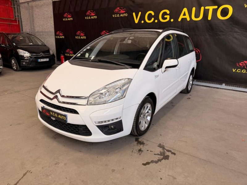 CITROEN C4 GRAND PICASSO 1.6 HDI 110 Millenium 