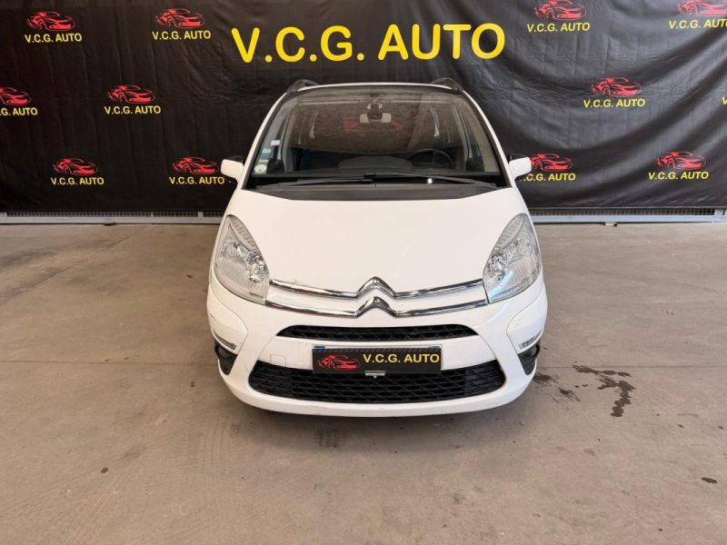 CITROEN C4 GRAND PICASSO 1.6 HDI 110 Millenium 