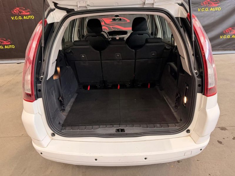 CITROEN C4 GRAND PICASSO 1.6 HDI 110 Millenium 