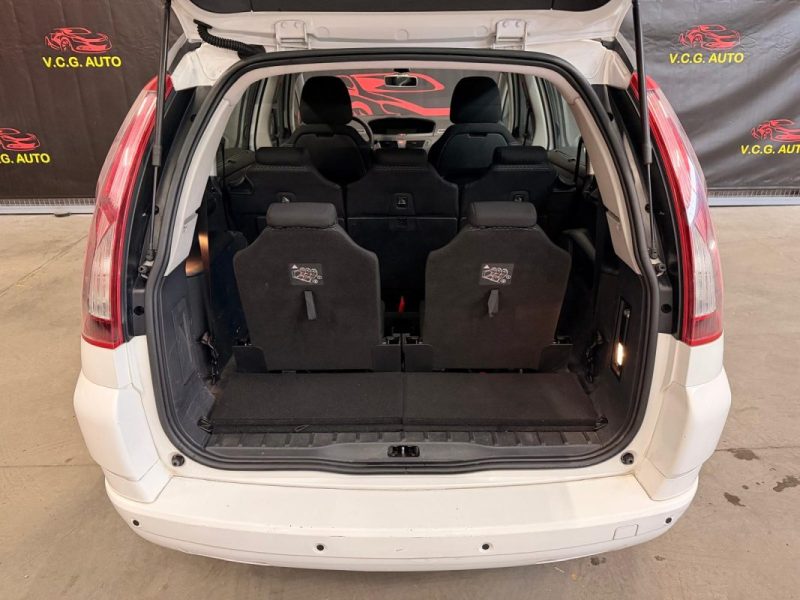 CITROEN C4 GRAND PICASSO 1.6 HDI 110 Millenium 