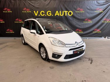 CITROEN C4 GRAND PICASSO 1.6 HDI 110 Millenium 