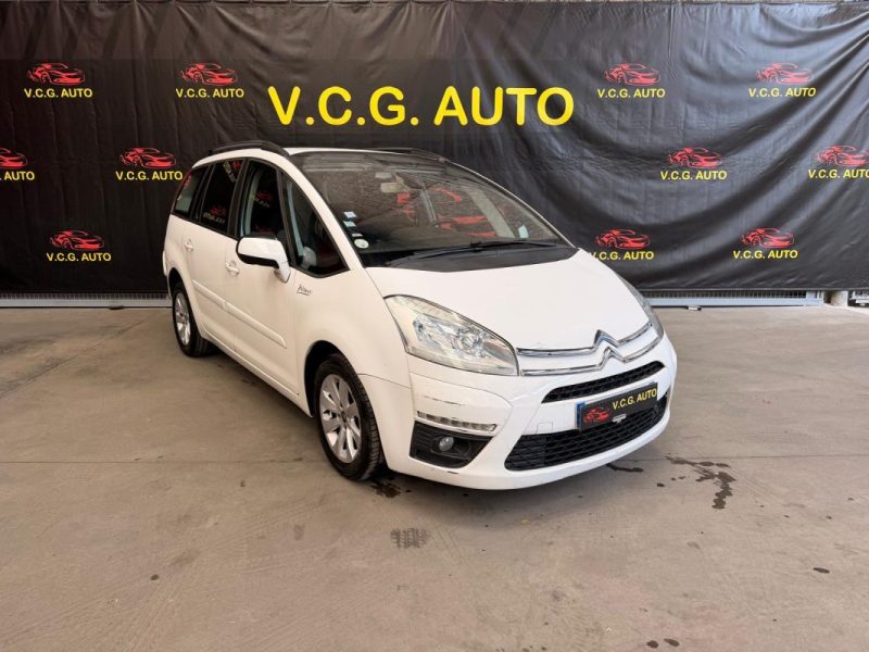 CITROEN C4 GRAND PICASSO 1.6 HDI 110 Millenium 