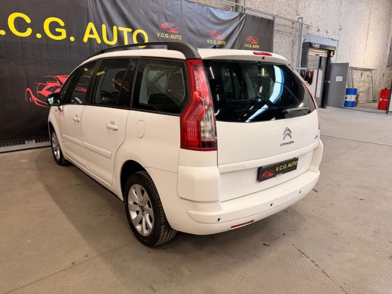 CITROEN C4 GRAND PICASSO 1.6 HDI 110 Millenium 