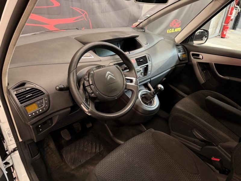 CITROEN C4 GRAND PICASSO 1.6 HDI 110 Millenium 