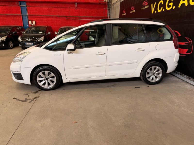 CITROEN C4 GRAND PICASSO 1.6 HDI 110 Millenium 