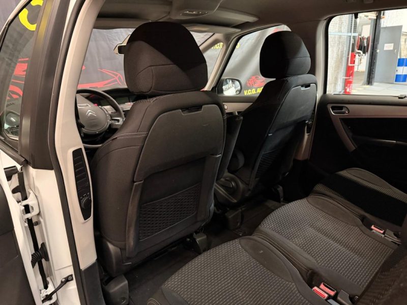CITROEN C4 GRAND PICASSO 1.6 HDI 110 Millenium 