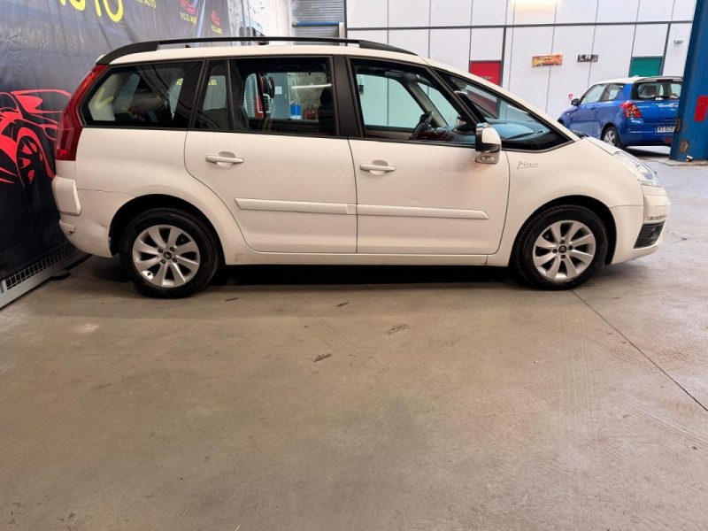 CITROEN C4 GRAND PICASSO 1.6 HDI 110 Millenium 
